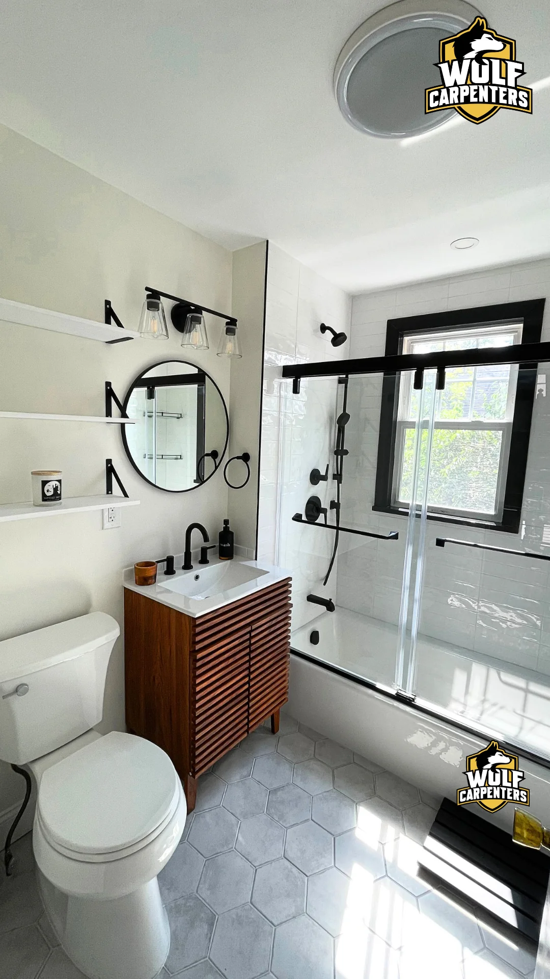 Bathroom Showcase